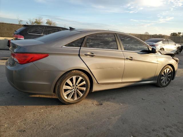 Photo 3 from auction – 2014 HYUNDAI SONATA SE with VIN 5NPEC4AC8EH845864