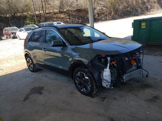 Photo 4 from auction – 2023 KIA NIRO WIND with VIN KNDCR3L14P5050003