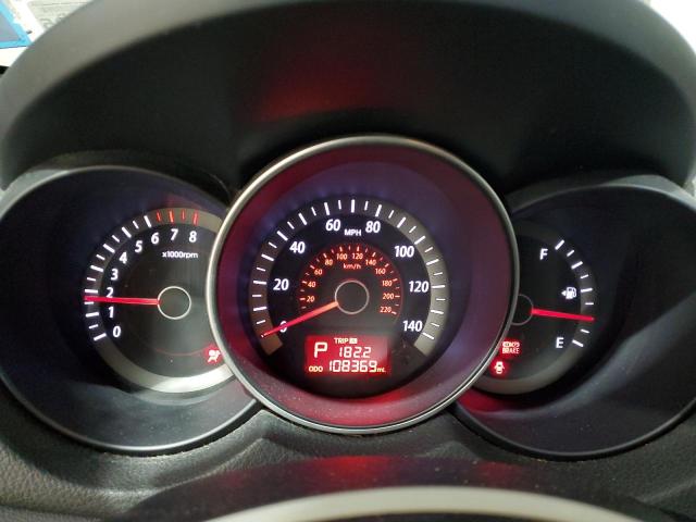 Photo 9 from auction – 2010 KIA FORTE EX with VIN KNAFU4A26A5123342