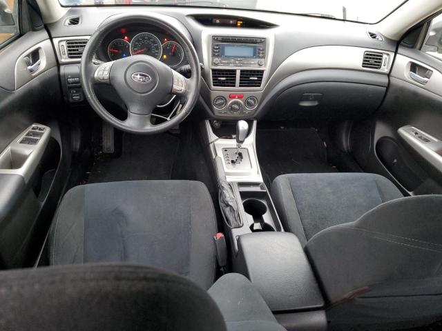 Photo 8 from auction – 2009 SUBARU IMPREZA 2. with VIN JF1GE606X9H518841