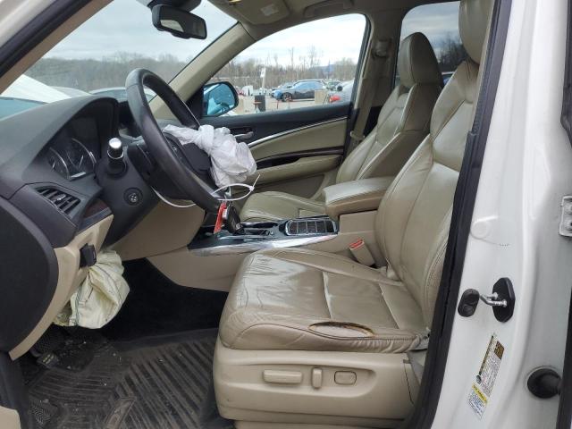 Photo 7 from auction – 2015 ACURA MDX TECHNO with VIN 5FRYD4H46FB006724