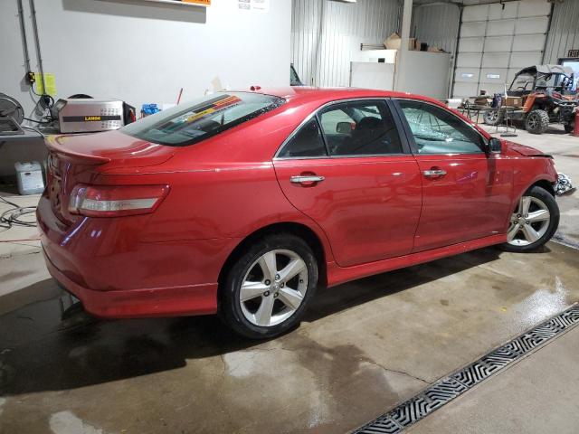 Photo 3 from auction – 2010 TOYOTA CAMRY BASE with VIN 4T1BF3EK2AU559302