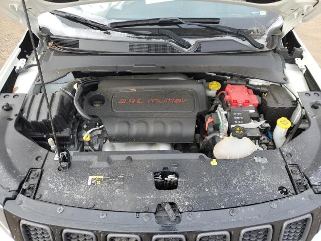 Photo 11 from auction – 2021 JEEP COMPASS 80 with VIN 3C4NJDEB2MT553794
