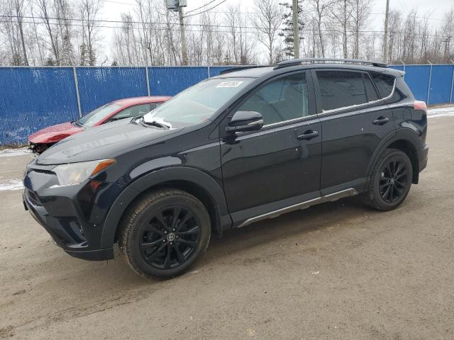 TOYOTA RAV4 ADVEN 2018 with VIN 2T3RFREV3JW698292 - Photo from auction