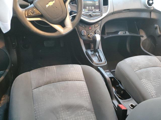 Photo 8 from auction – 2020 CHEVROLET SONIC LS with VIN 1G1JB5SB3L4123369