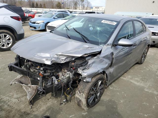 Photo 1 from auction – 2023 KIA FORTE LX with VIN 3KPF24AD9PE614138