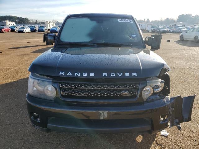 Photo 5 from auction – 2012 LAND ROVER RANGE ROVE with VIN SALSF2D44CA720599
