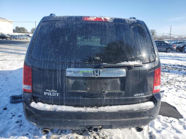 Photo 6 from auction – 2011 HONDA PILOT EXL with VIN 5FNYF4H51BB077263