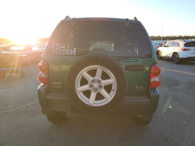 Photo 6 from auction – 2004 JEEP LIBERTY with VIN 1J4GL58K54W190321