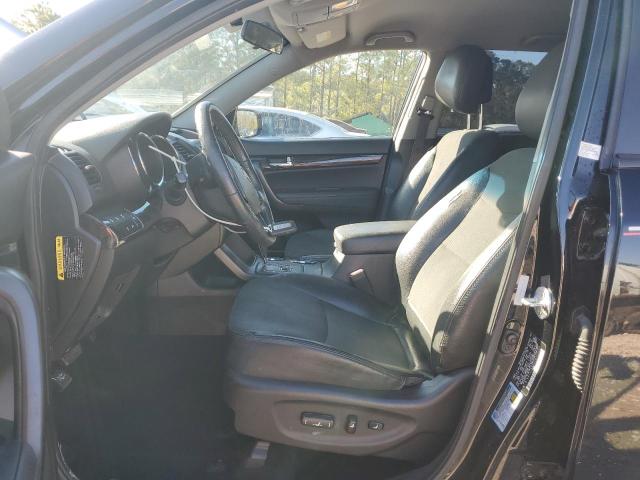 Photo 7 from auction – 2012 KIA SORENTO EX with VIN 5XYKU3A69CG305593