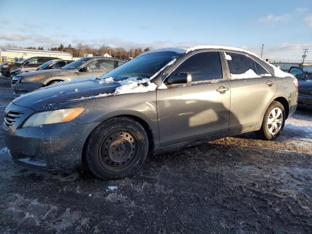 TOYOTA CAMRY CE 2007 with VIN 4T1BE46K97U716503 - Photo from auction