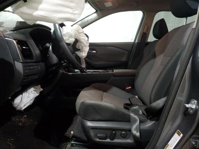 Photo 7 from auction – 2022 NISSAN ROGUE SV with VIN 5N1BT3BBXNC724876