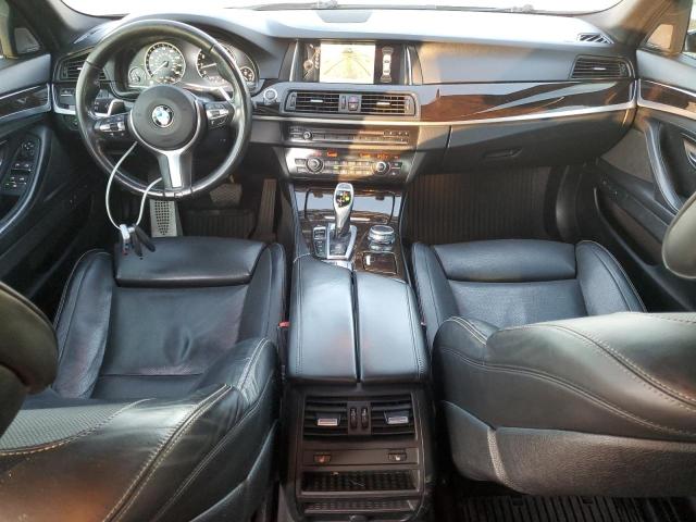 Photo 8 from auction – 2016 BMW 535 XI with VIN WBA5B3C56GG259129