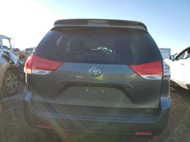 Photo 6 from auction – 2014 TOYOTA SIENNA LE with VIN 5TDKK3DC3ES496618