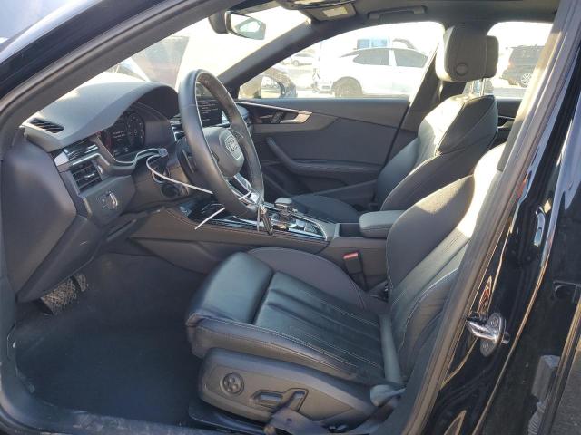 Photo 7 from auction – 2024 AUDI A4 PREMIUM with VIN WAUEAAF40RN002671