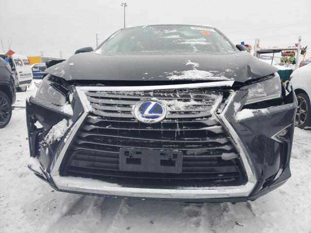 Photo 5 from auction – 2018 LEXUS RX 450H L with VIN JTJDGKCA8J2005494