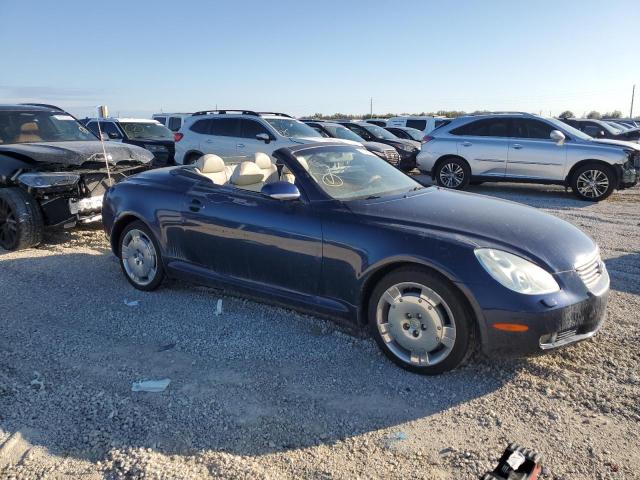 Foto 10 de la subasta – 2003 LEXUS SC 430 con VIN JTHFN48Y730045470