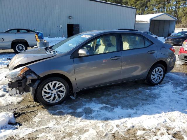 TOYOTA COROLLA L 2017 with VIN 2T1BURHE9HC831886 - Photo from auction