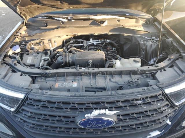 Photo 12 from auction – 2022 FORD EXPLORER with VIN 1FMSK8BH1NGB50049