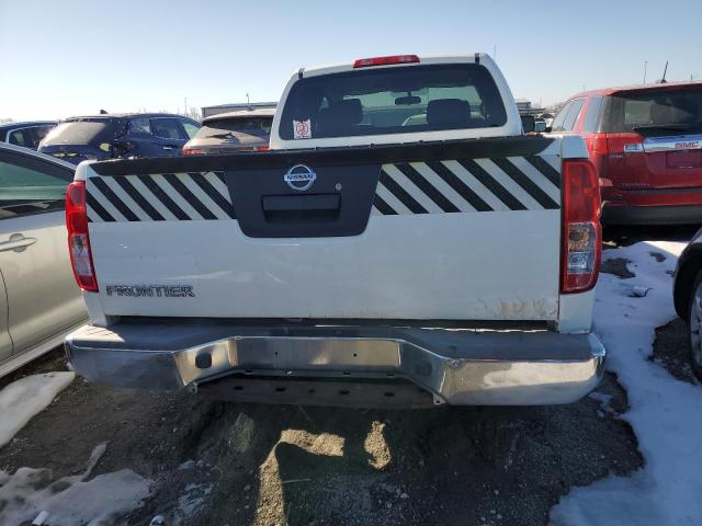 Photo 6 from auction – 2014 NISSAN FRONTIER S with VIN 1N6BD0CT7EN763840