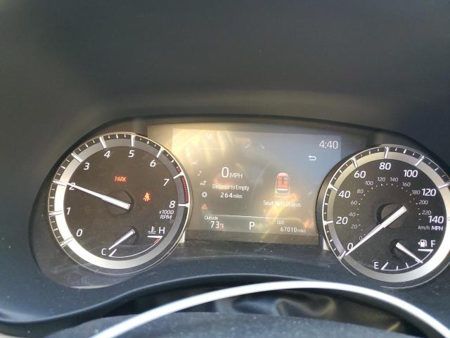 Photo 9 from auction – 2022 TOYOTA HIGHLANDER with VIN 5TDGZRBH7NS570528