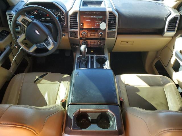 Photo 8 from auction – 2015 FORD F150 SUPER with VIN 1FTEW1EFXFFB42420