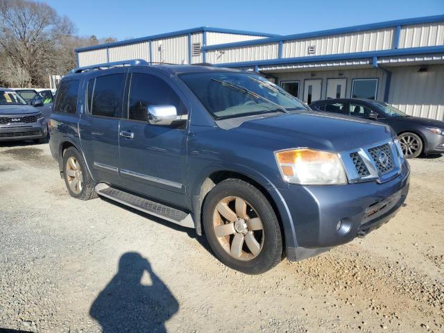 Photo 4 from auction – 2011 NISSAN ARMADA SV with VIN 5N1BA0ND0BN601993