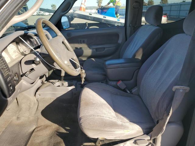 Photo 7 from auction – 2002 TOYOTA TACOMA DOU with VIN 5TEGN92N92Z139902
