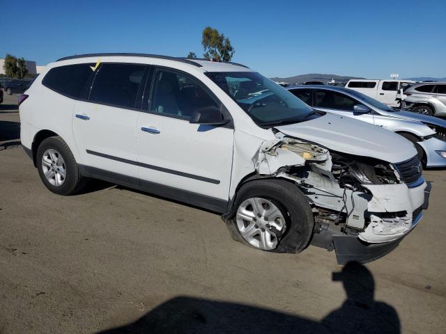 Photo 4 from auction – 2017 CHEVROLET TRAVERSE L with VIN 1GNKREED1HJ135010