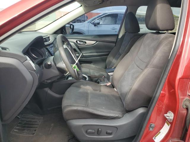 Photo 7 from auction – 2015 NISSAN ROGUE S with VIN KNMAT2MT5FP557238