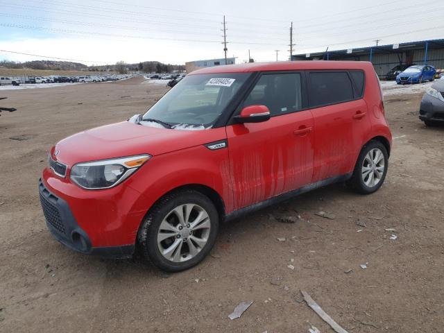 KIA SOUL + 2014 with VIN KNDJP3A54E7741147 - Photo from auction