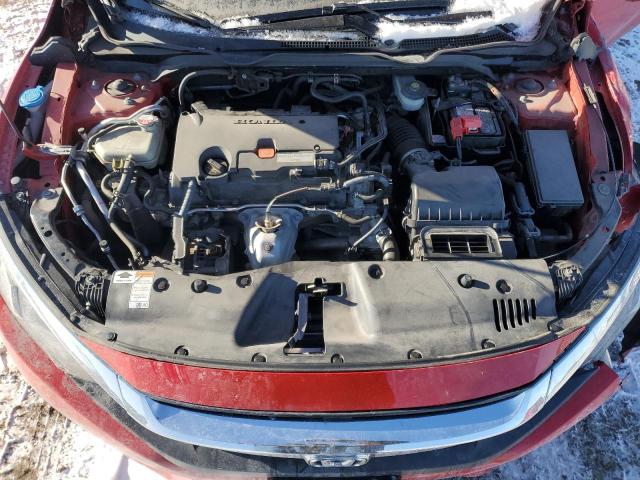 Zdjęcie 11 z aukcji – 2018 HONDA CIVIC EX z VIN 2HGFC2F76JH600747