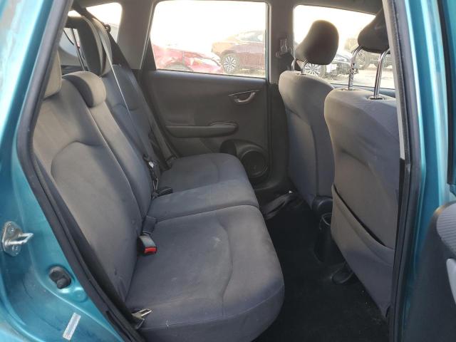 Photo 10 from auction – 2013 HONDA FIT with VIN JHMGE8H39DC048354