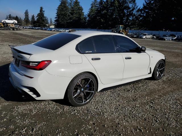 Photo 3 from auction – 2020 BMW M340I with VIN WBA5U7C06LFH63561