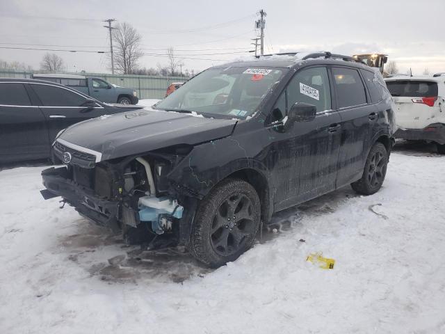 SUBARU FORESTER 2 2018 with VIN JF2SJAEC5JH469037 - Photo from auction