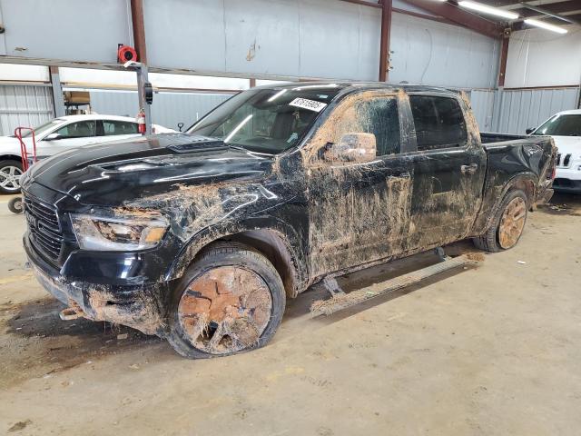 RAM 1500 LARAM 2021 with VIN 1C6SRFJT3MN576708 - Photo from auction