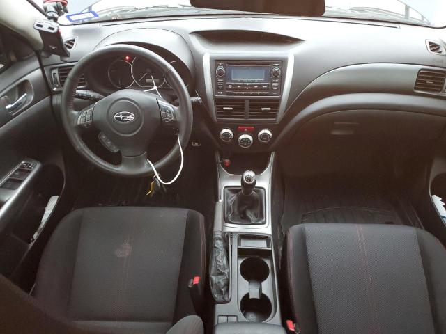 Photo 8 from auction – 2012 SUBARU IMPREZA WR with VIN JF1GV7E66CG027730