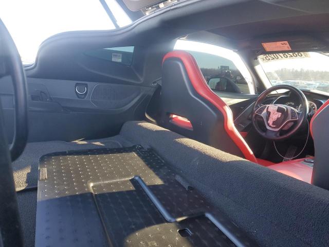Photo 10 from auction – 2014 CHEVROLET CORVETTE S with VIN 1G1YK2D76E5102535