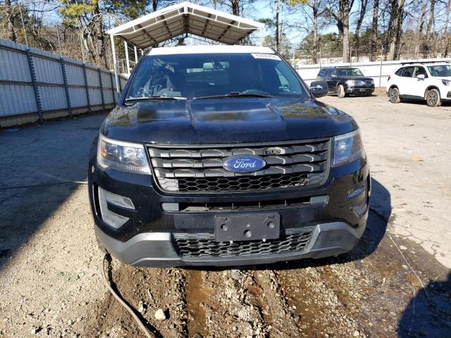Photo 5 from auction – 2017 FORD EXPLORER P with VIN 1FM5K8AR9HGC35054