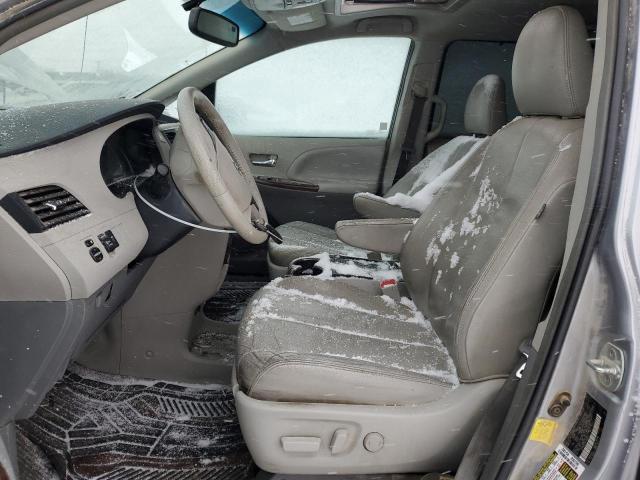 Photo 7 from auction – 2012 TOYOTA SIENNA XLE with VIN 5TDYK3DC9CS258022