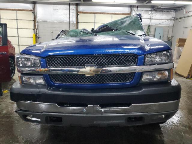 Photo 5 from auction – 2004 CHEVROLET SILVERADO with VIN 1GCHK29104E110348