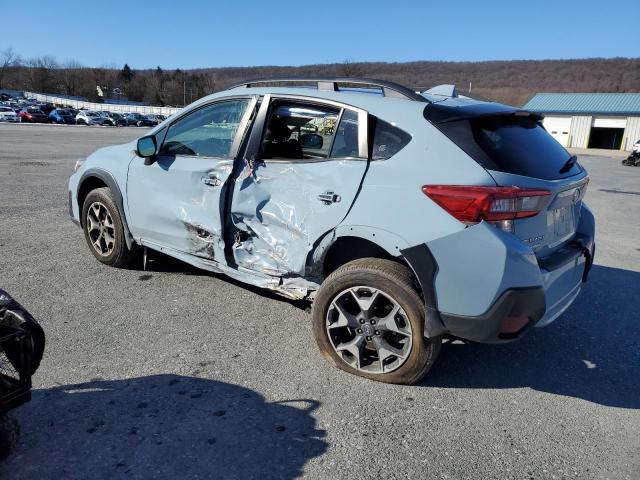 Photo 2 from auction – 2020 SUBARU CROSSTREK with VIN JF2GTAEC6LH234715