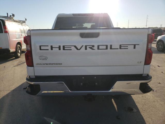 Photo 6 from auction – 2021 CHEVROLET SILVERADO with VIN 1GCPWCED8MZ223799