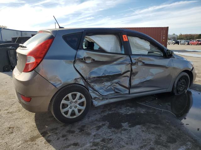 Photo 3 from auction – 2014 HYUNDAI ACCENT GLS with VIN KMHCT5AE1EU162646