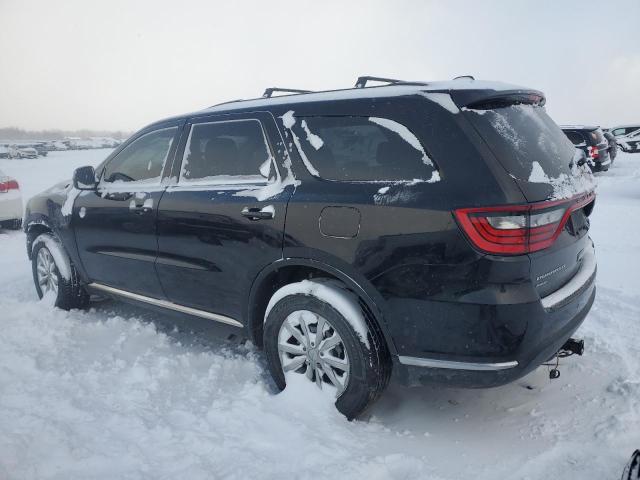 Photo 2 from auction – 2017 DODGE DURANGO SX with VIN 1C4RDJAGXHC945383