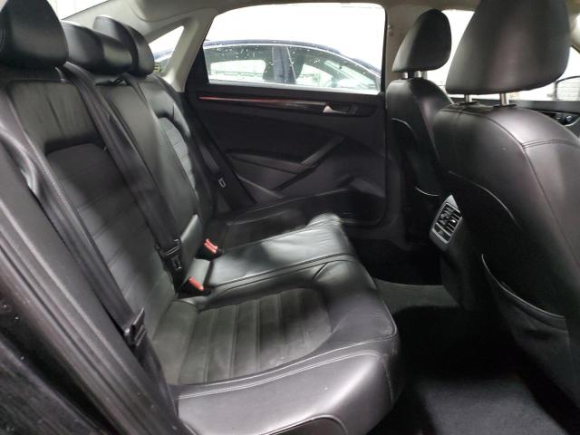 Photo 10 from auction – 2014 VOLKSWAGEN PASSAT SEL with VIN 1VWCT7A33EC010143