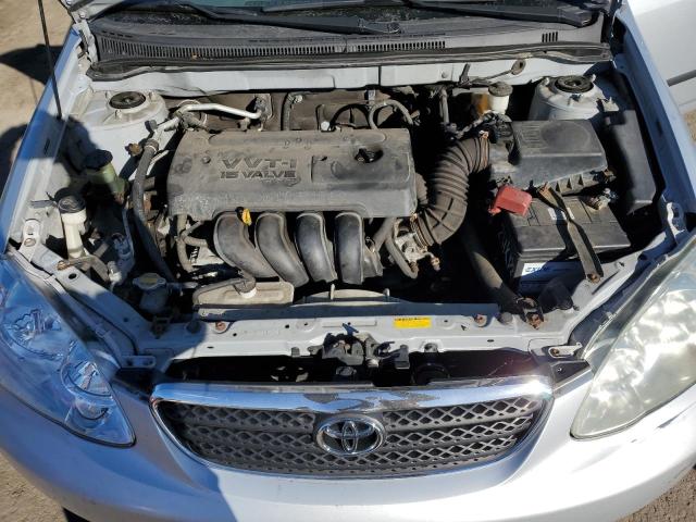 Photo 11 from auction – 2008 TOYOTA COROLLA CE with VIN 2T1BR32E78C873626