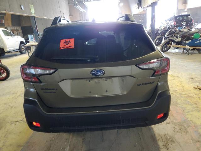 Photo 6 from auction – 2023 SUBARU OUTBACK ON with VIN 4S4BTAJC0P3124868
