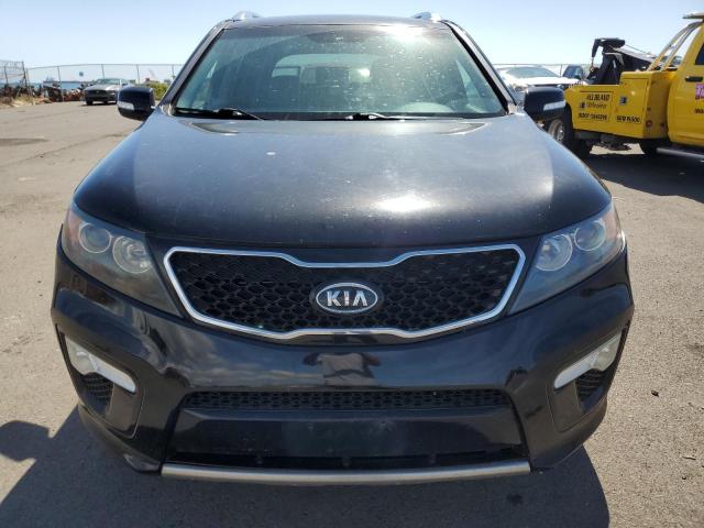 Photo 5 from auction – 2012 KIA SORENTO SX with VIN 5XYKWDA20CG240422
