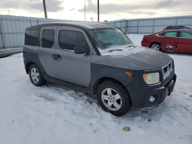Photo 4 from auction – 2005 HONDA ELEMENT EX with VIN 5J6YH28625L033372